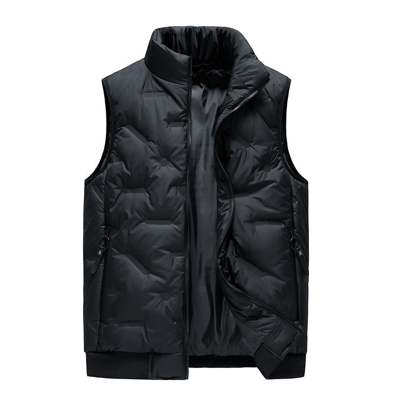 Women's Comfortable Quilted Vest Mune Fashion