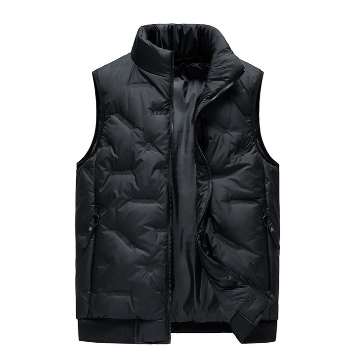Women's Comfortable Quilted Vest Mune Fashion