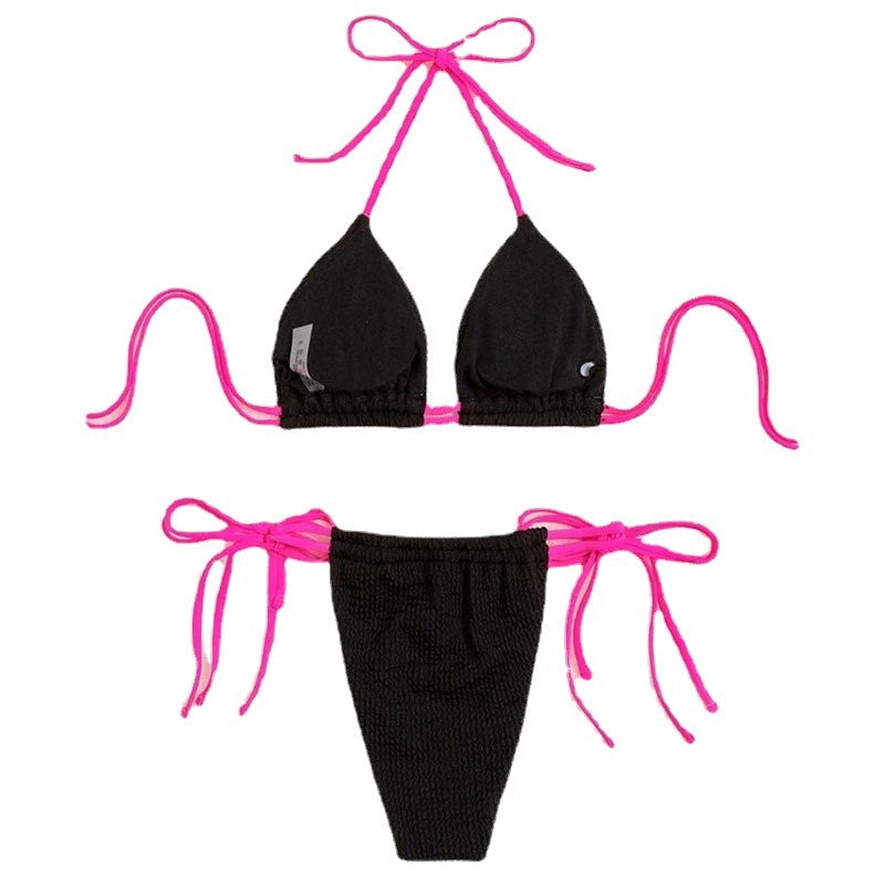 Women's Triangle Bikini Mune Fashion