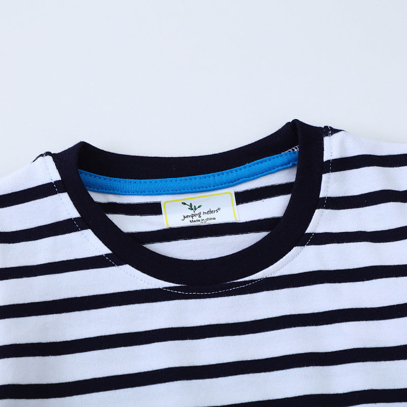 Boys T-Shirt with charming construction vehicle design Mune Fashion