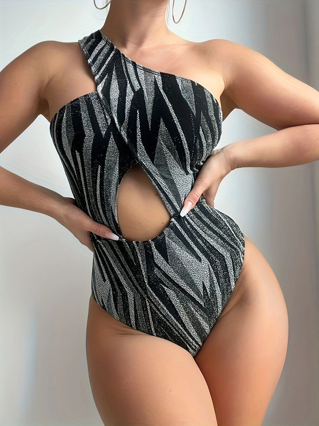 Women's One Piece Swimsuit Mune Fashion