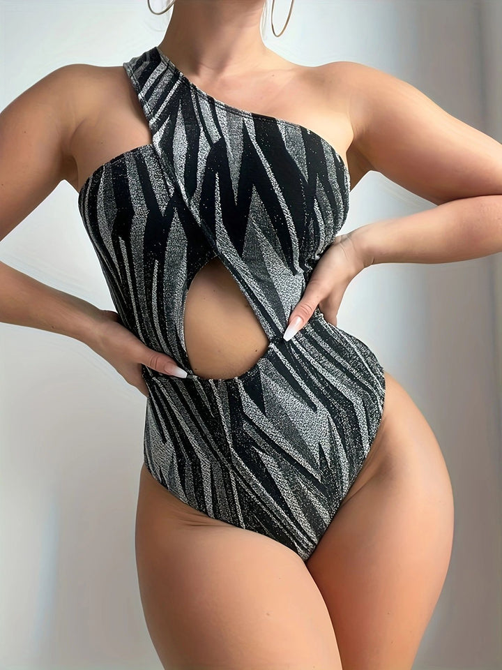 Women's One Piece Swimsuit Mune Fashion