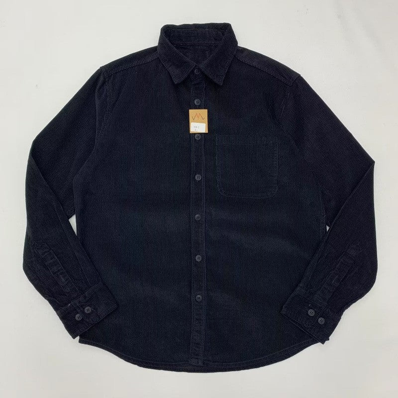 Men's Casual Cord Shirt Jacket Mune Fashion