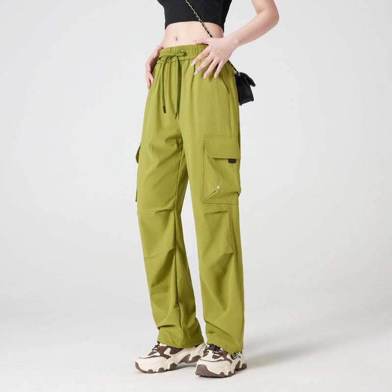 Men's Multifunctional Cargo Pants with Practical Pockets Mune Fashion