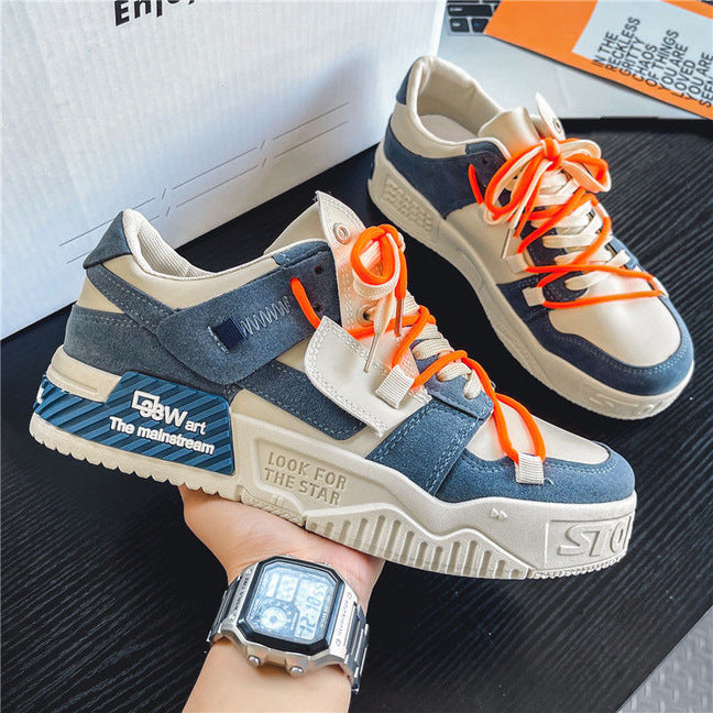 Women's sporty sneakers with modern design and non-slip sole Mune Fashion