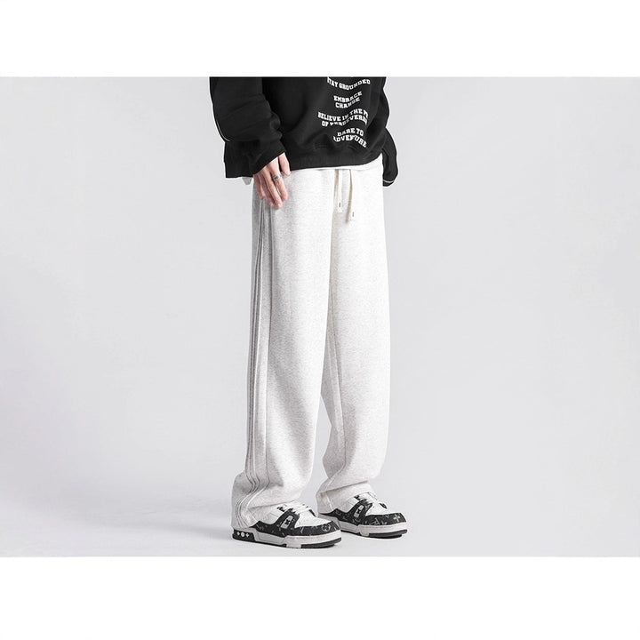 Women's Stylish Casual Pants with Elastic Waistband
