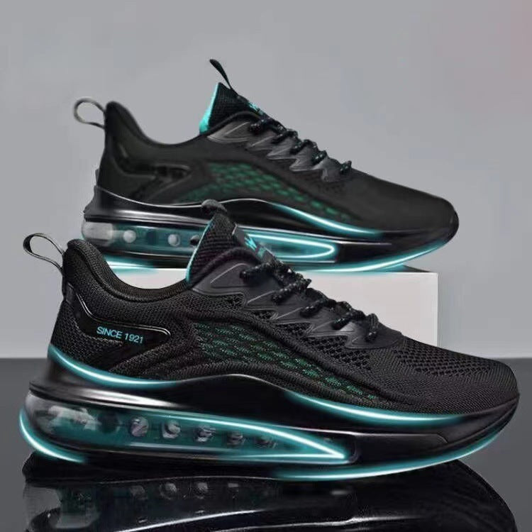 Men's Breathable Running Shoes with Cushioning Mune Fashion