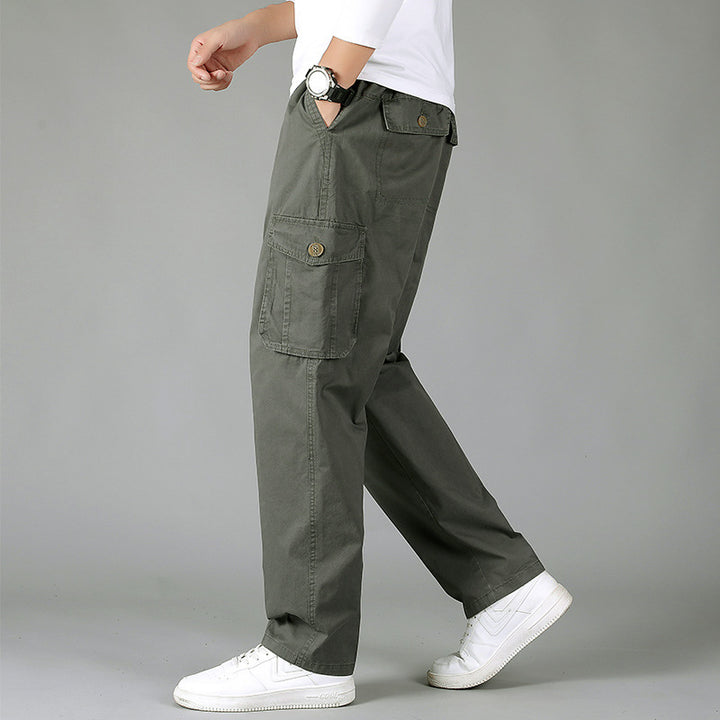 Men's Practical Cargo Pants Mune Fashion 1787710641