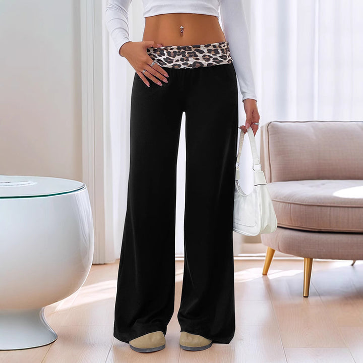 Women Comfortable and Elegant Lounge Jeans Mune Fashion