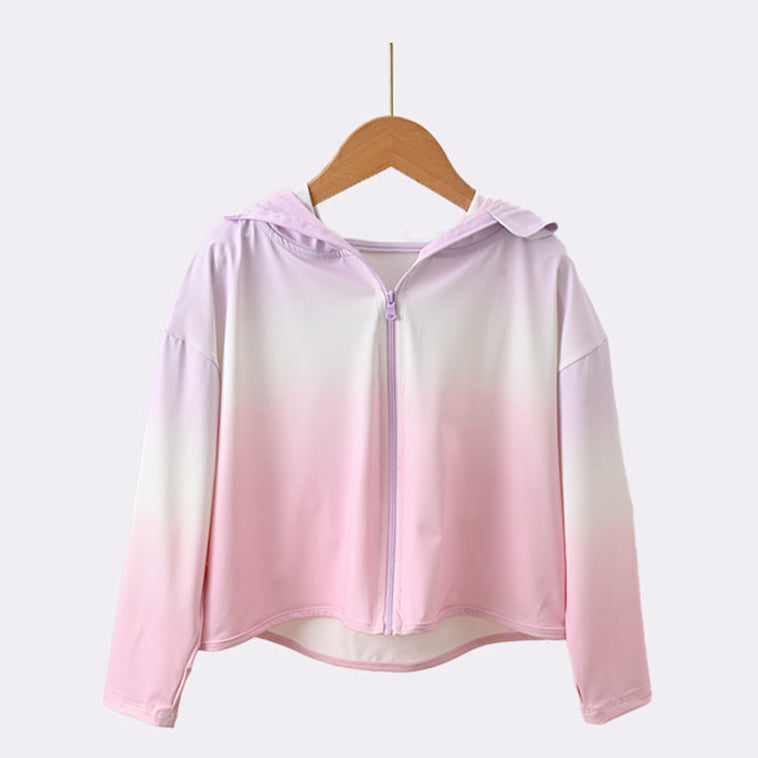 Women Lightweight Sports Jacket with UV Protection Mune Fashion