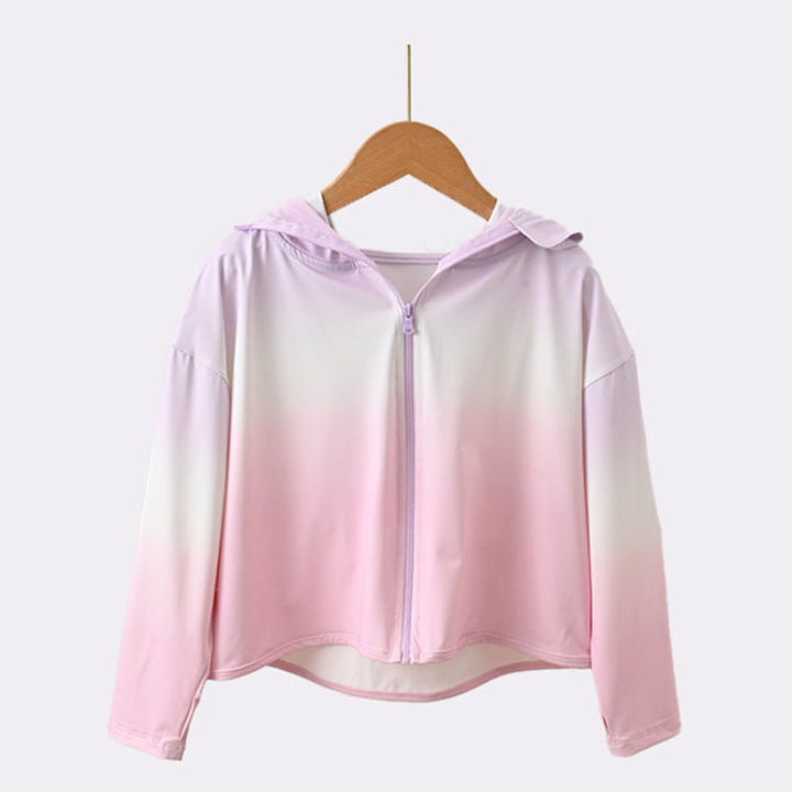 Women Lightweight Sports Jacket with UV Protection Mune Fashion
