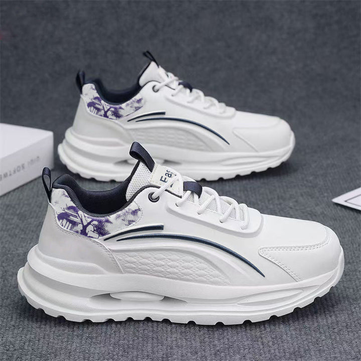 Women Sports Sneakers with cushioning sole and breathable upper material Mune Fashion