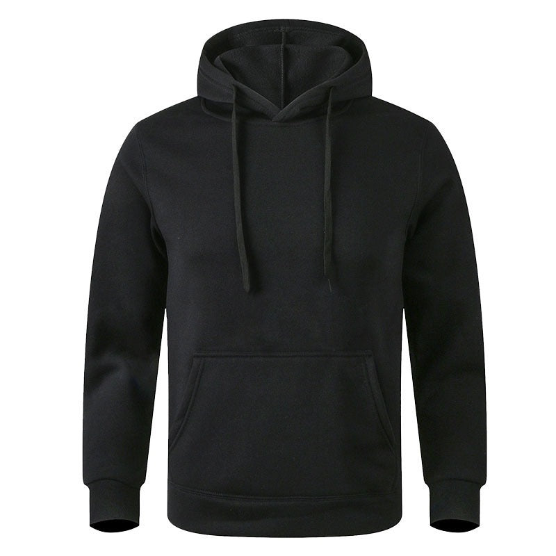Unisex nan Heavyweight hoodie with double-stitched kangaroo pocket, reinforced seams, and soft fleece lining Mune Fashion