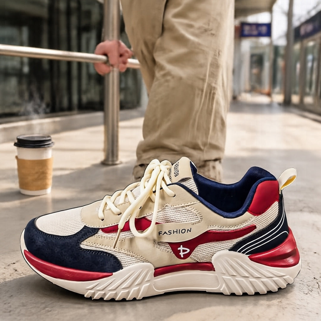 Women's Sporty Lifestyle Sneakers Mune Fashion