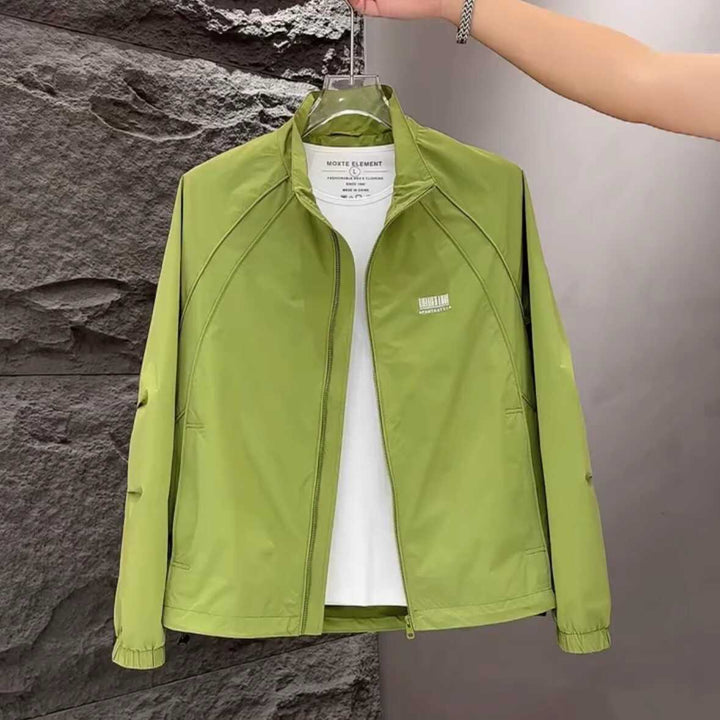 Men's Breathable Sports Jacket Mune Fashion