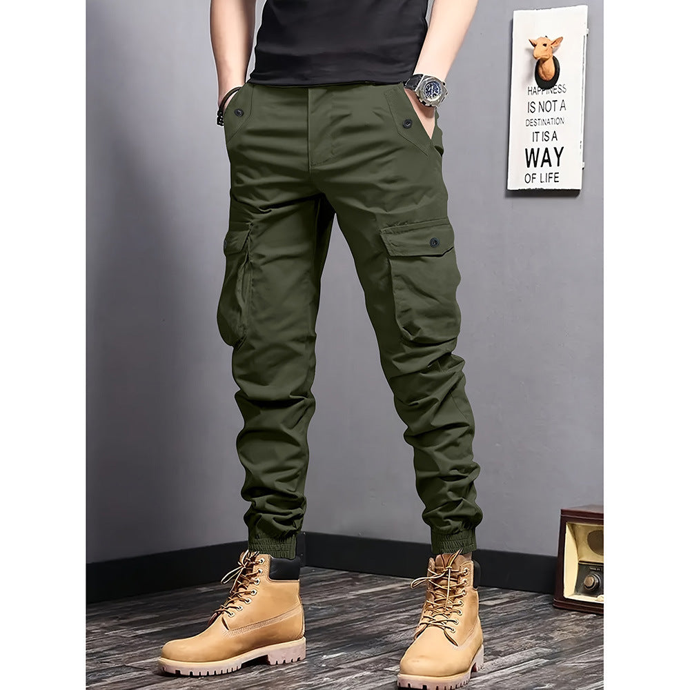 Men's Functional Cargo Pants Mune Fashion
