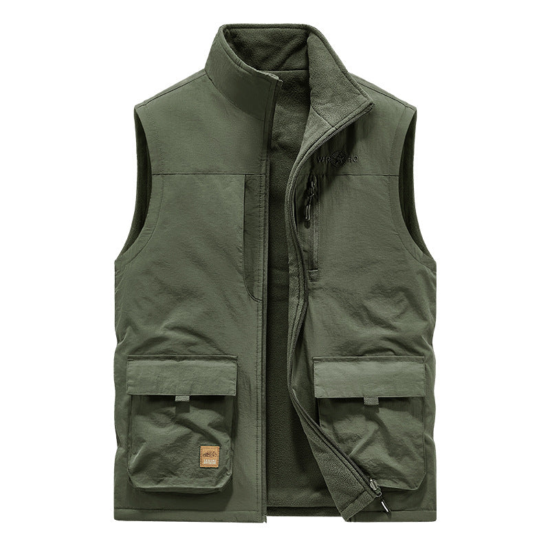Men's Multifunctional Outdoor Vest Mune Fashion 1787797634