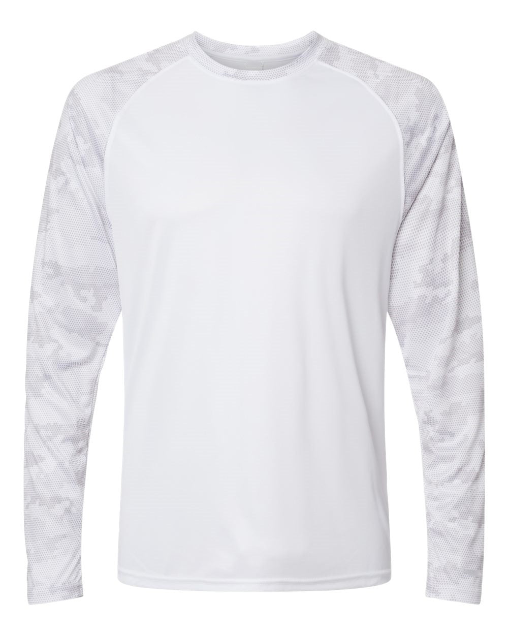 Men's Sporty Long Sleeve Functional Shirt