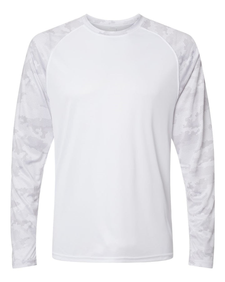 Men's Sporty Long Sleeve Functional Shirt