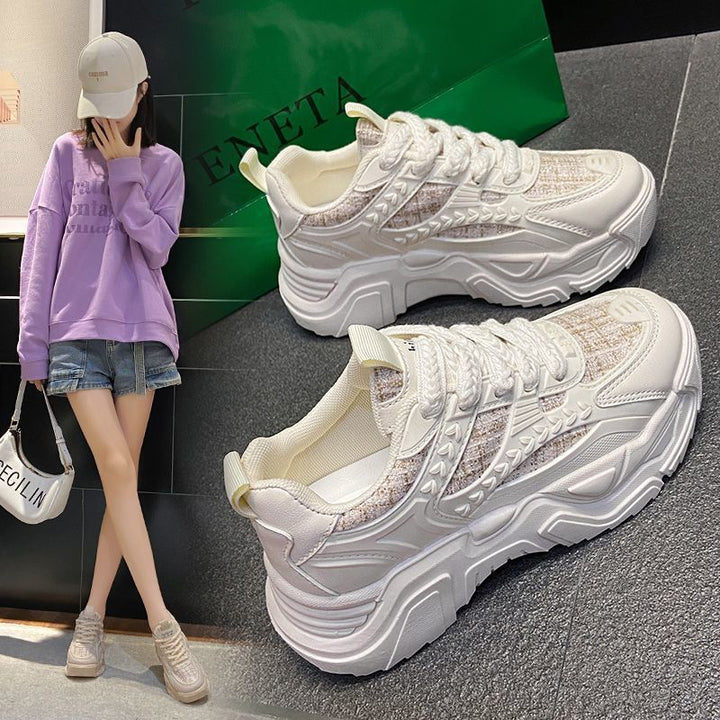 Women’s Fashion Sneakers with Trendy Design Mune Fashion