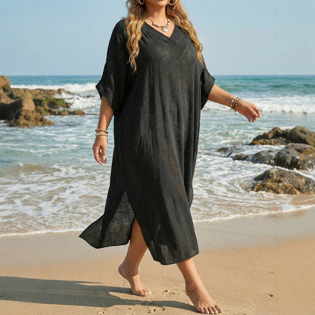 Ladies airy beach dress Mune Fashion