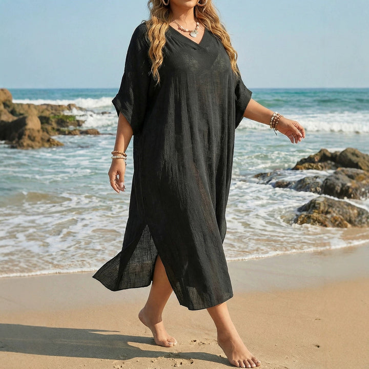 Ladies airy beach dress Mune Fashion