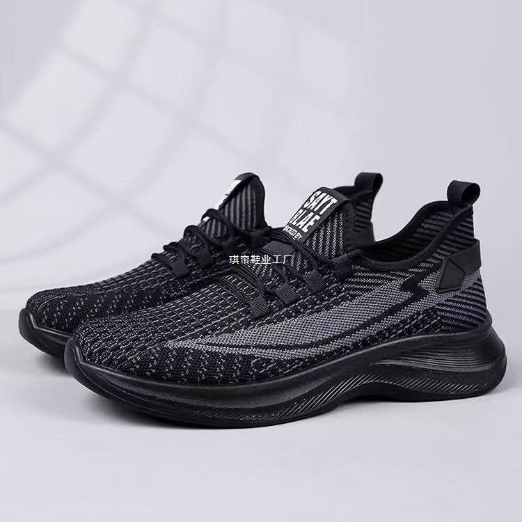 Men's Sporty Lace-Up Shoes Mune Fashion 1788175355