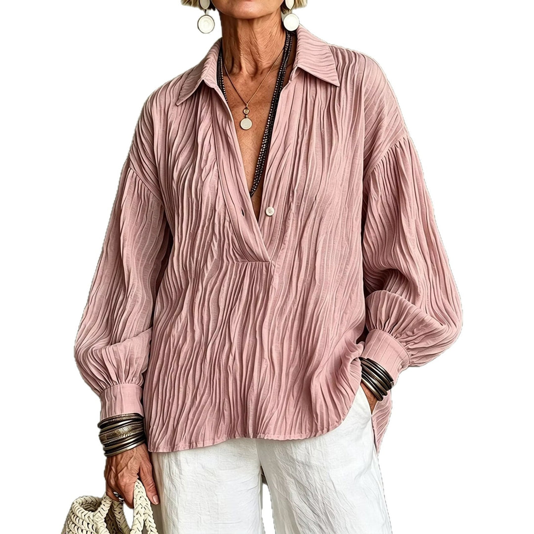 Women's Elegant and Trendy Blouse Mune Fashion