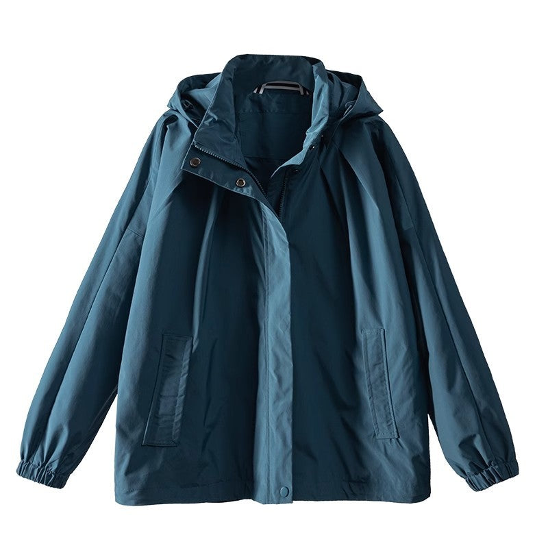 Women's Waterproof Transitional Jacket Mune Fashion