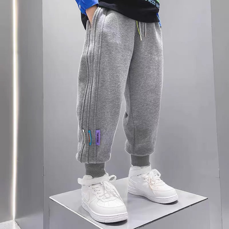 Ladies sporty fleece pants Mune Fashion