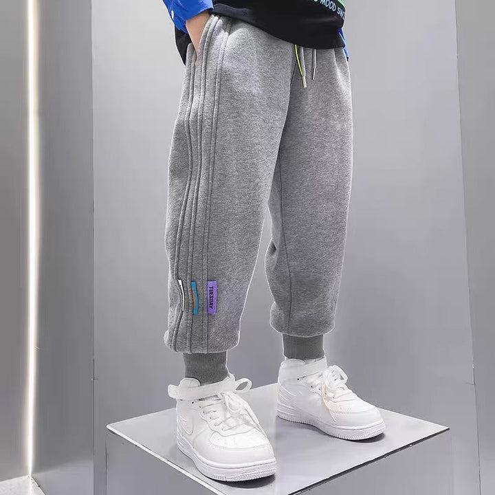 Ladies sporty fleece pants Mune Fashion