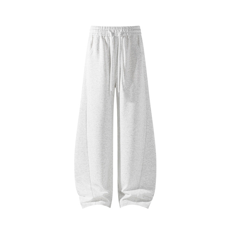 Women Comfortable and Loose Sweatpants Mune Fashion