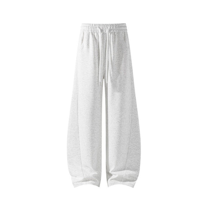 Women Comfortable and Loose Sweatpants Mune Fashion