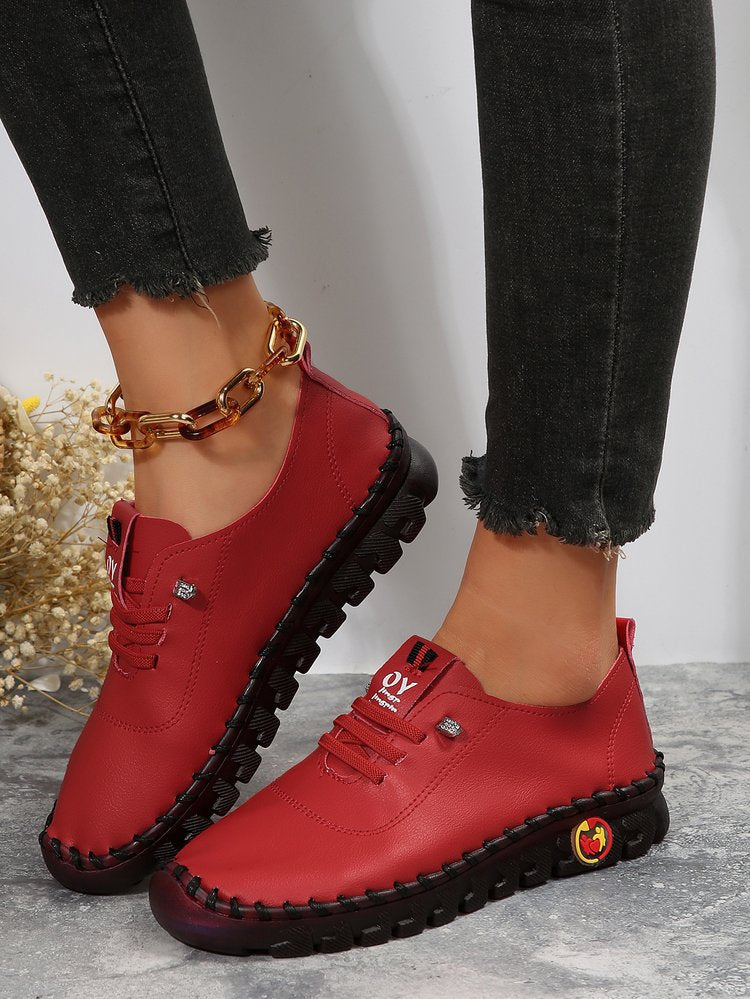 Women nan comfortable handmade slipper sneakers with ergonomic insole and profiled outsole Mune Fashion