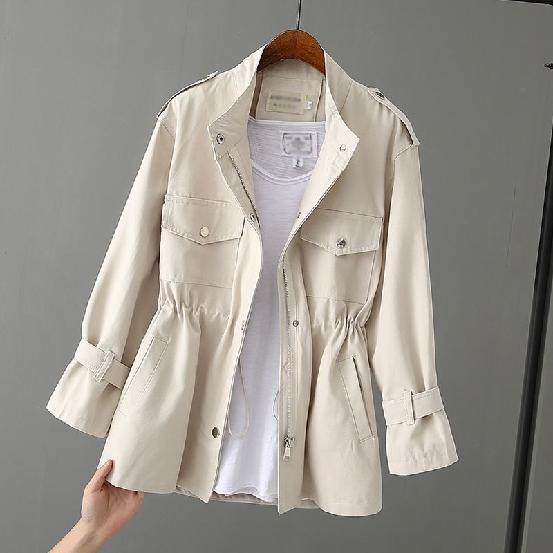 Women's Fashion Utility Jacket Mune Fashion