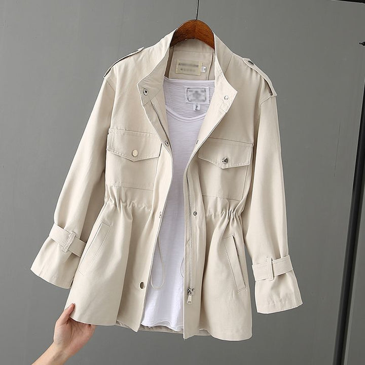 Women's Fashion Utility Jacket Mune Fashion