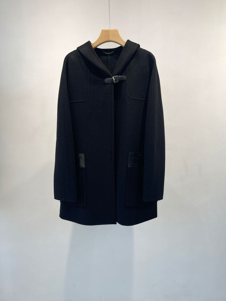 Women Cozy Oversized Hoodie Jacket Mune Fashion