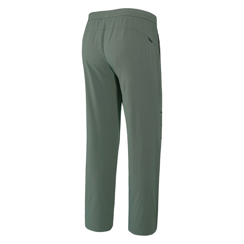 Men's multifunctional cargo pants with elastic waistband Mune Fashion 1788241721