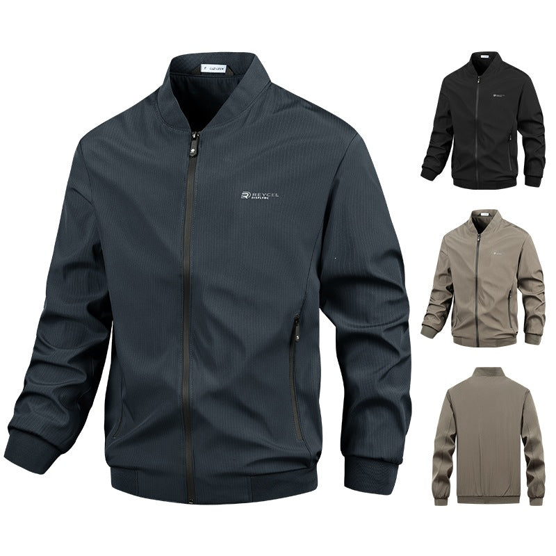 Men's Elegant and Comfortable Sports Jacket Mune Fashion