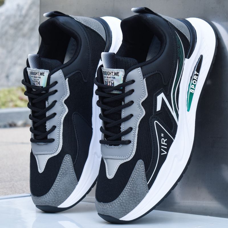 Women Sporty Sneakers with cushioned outsole and breathable upper material Mune Fashion