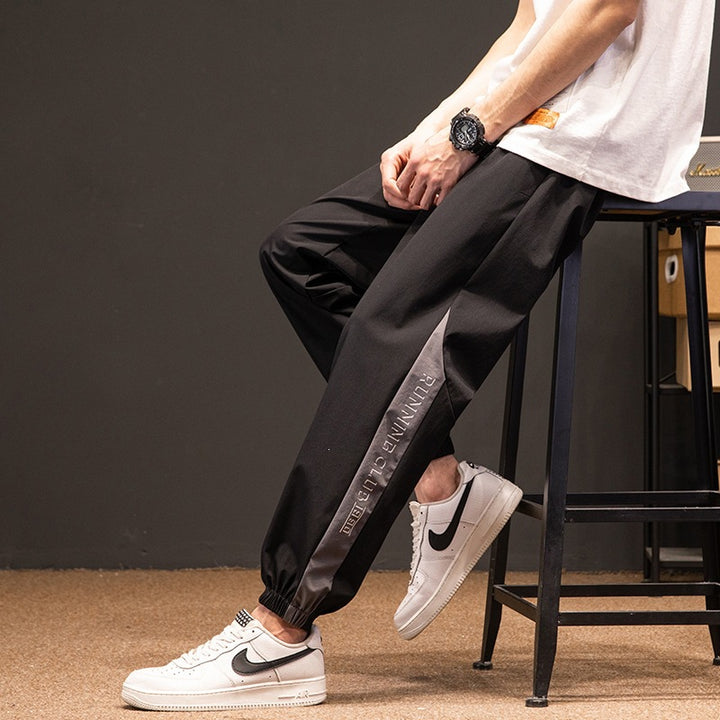 Men's Sporty Jogging Pants Mune Fashion