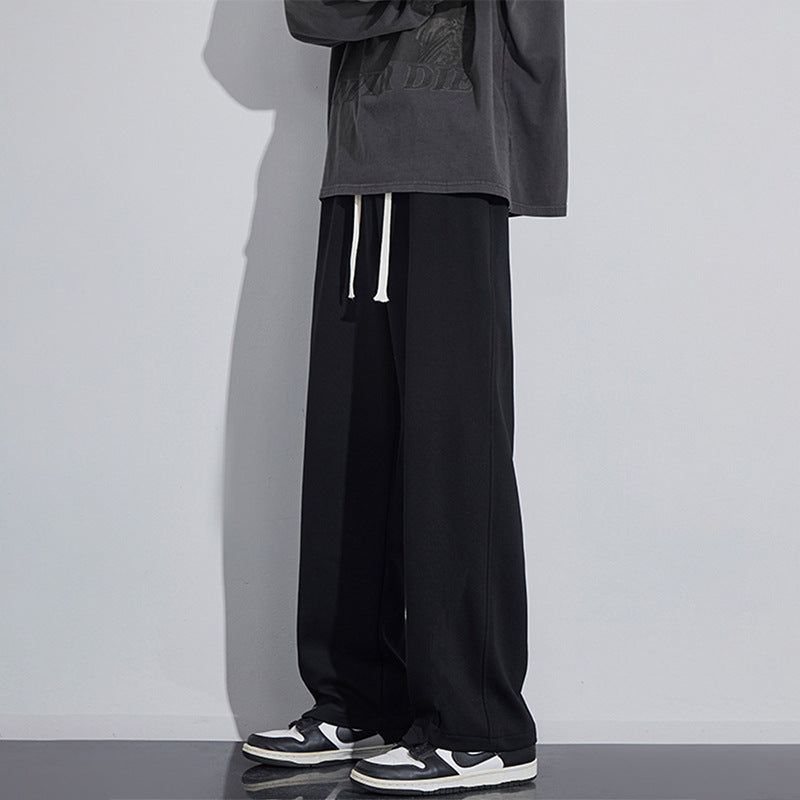 Men's Comfortable Relaxed Fit Jogging Pants