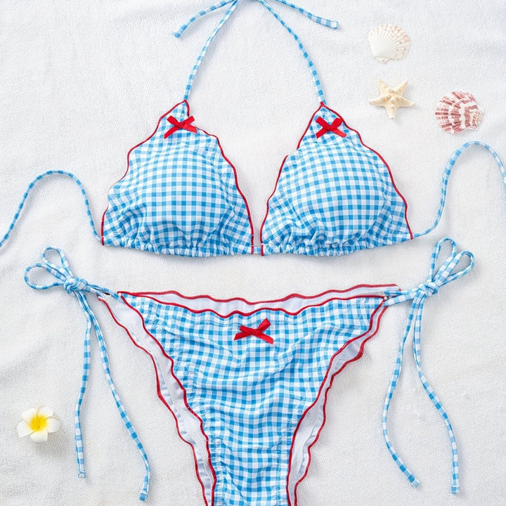 Women Bikini Set Mune Fashion
