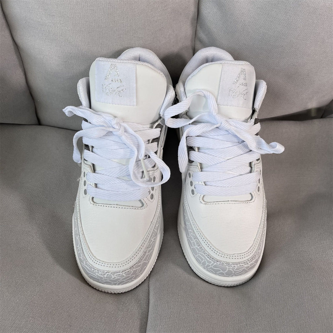 Men's sporty sneakers with innovative cushioning technology Mune Fashion