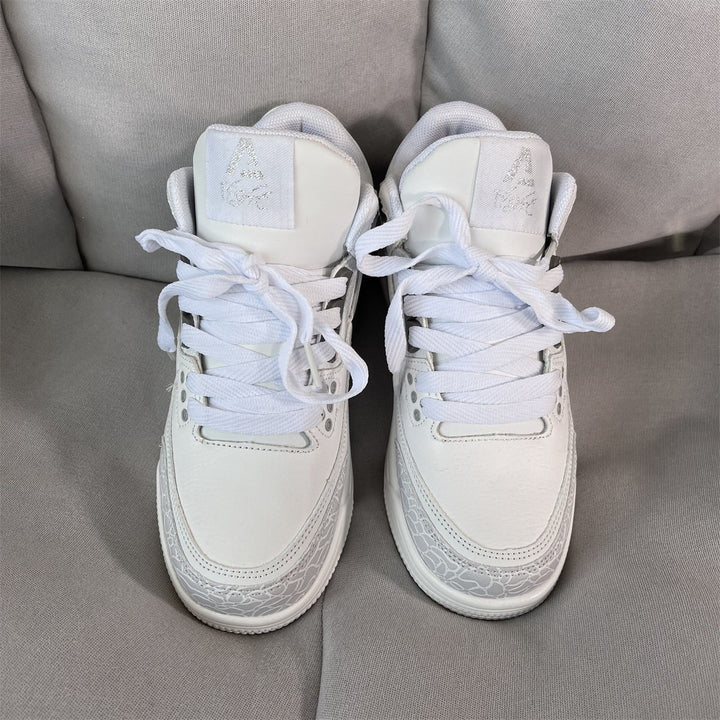 Men's sporty sneakers with innovative cushioning technology Mune Fashion
