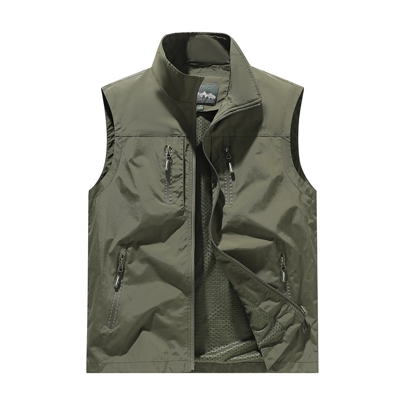 Men's Functional Outdoor Vest Mune Fashion