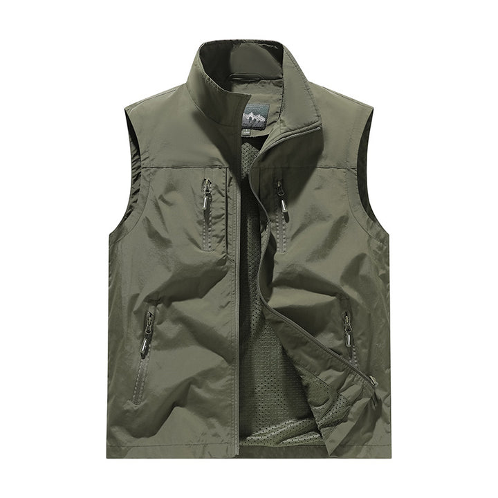 Men's Functional Outdoor Vest Mune Fashion
