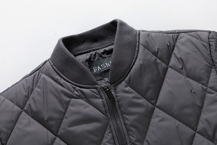 Men's Winter Bomber Jacket Mune Fashion