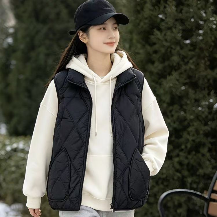 Women's Insulated Vest Mune Fashion