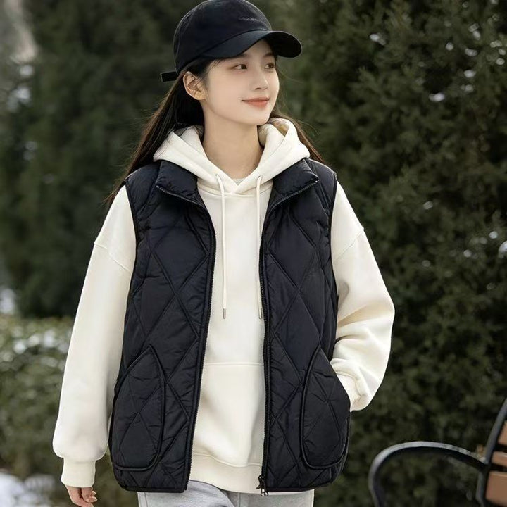 Women's Insulated Vest Mune Fashion